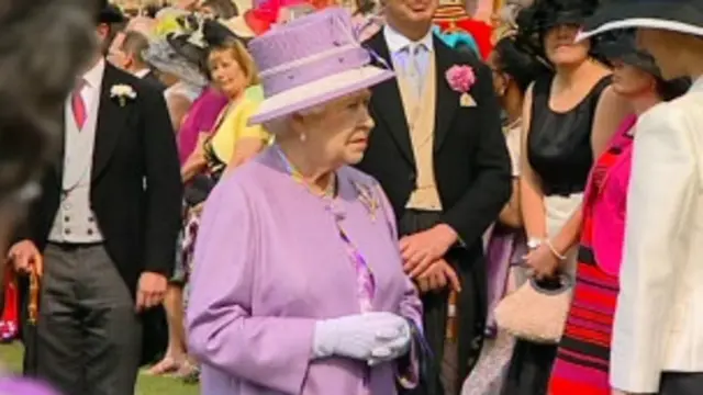 ملکه الزابت