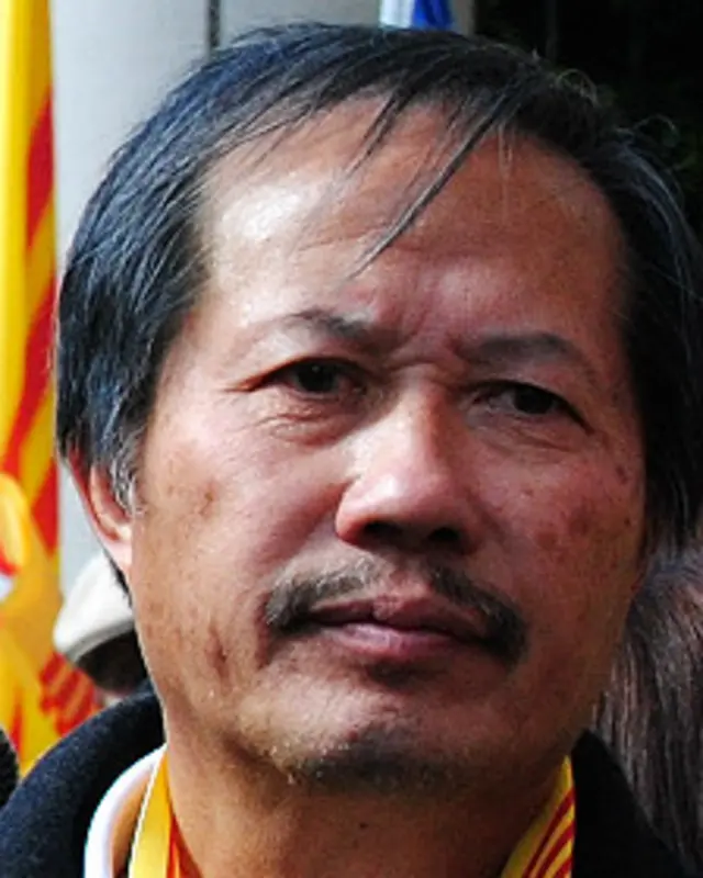 Ông Vũ Huynh Trưởng