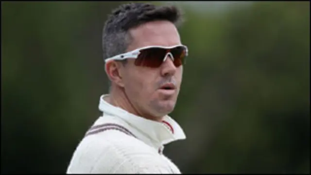 یٹرسن نے انگلینڈ کے لیے دو ہزار چار میں اپنے کرکٹ کیرئر کا آغاز کیا تھا