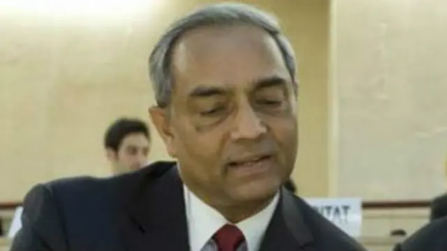 Mohan Peiris