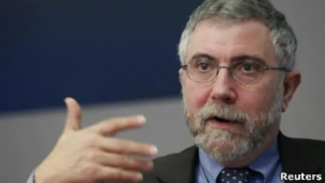 Paul Krugman
