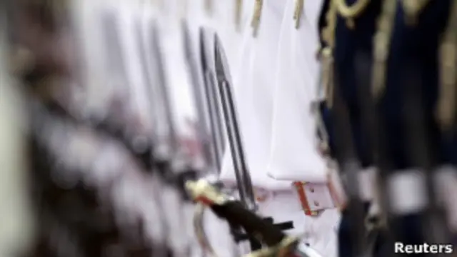 中國解放軍儀仗隊