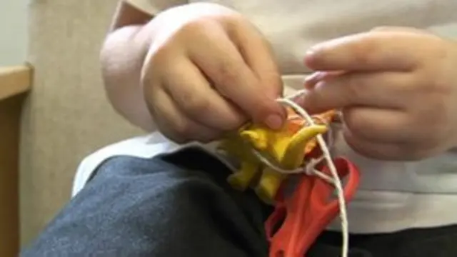 گفته می‌شود که شمار کودکان و نوجوانان مبتلا به مشکلات روانی در بریتانیا رو به افزایش است