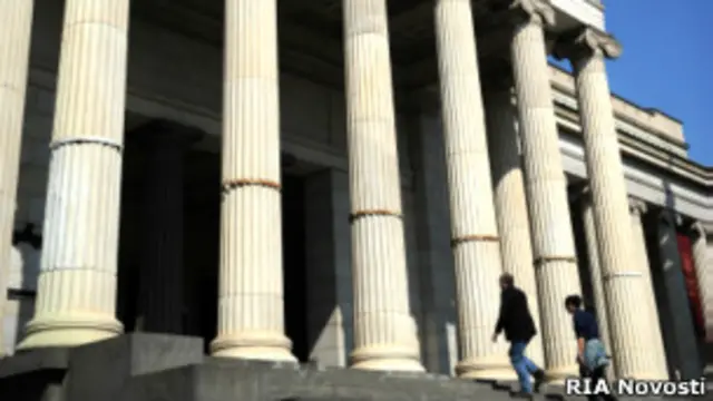 Музей имени Пушкина