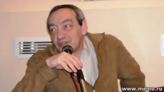 Историк Александр Даниэль