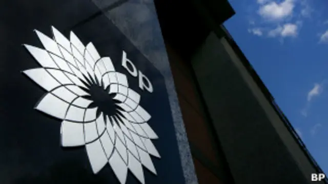 Лого BP