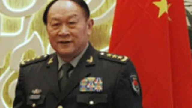 梁光烈缺席第11届香格里拉对话会