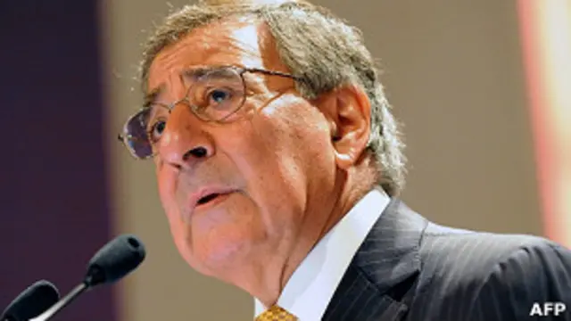 Bộ trưởng Leon Panetta
