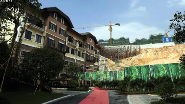 استنساخ قرية نمساوية في الصين