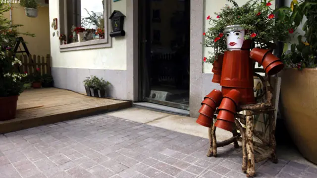 استنساخ قرية نمساوية في الصين