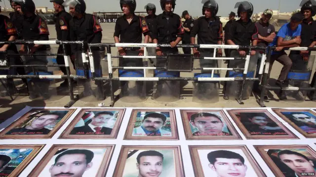 ۸۵۰ نفر در جریان ناآرامی‌های سال پیش کشته شدند