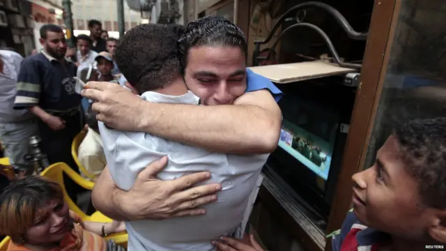 قاضی دادگاه مبارک گفت مردم مصر در دوران حکومت تیره و تار سی ساله حسنی مبارک، رنج و عذاب کشیدند