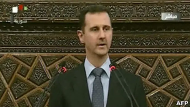 Presiden Assad