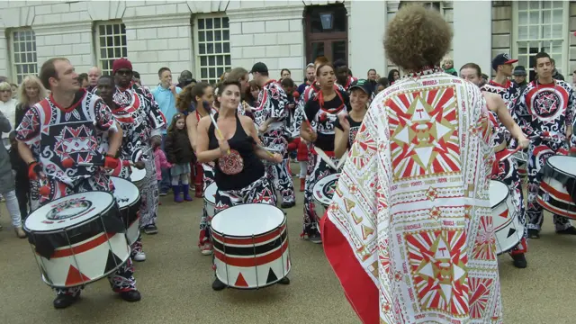perayaan 60 tahun tahta ratu elizabeth