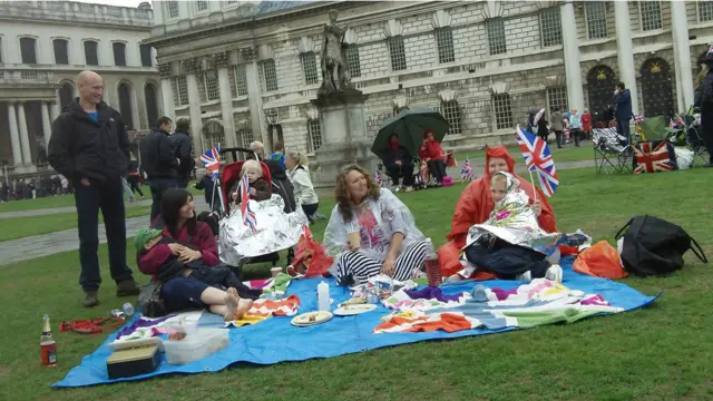 perayaan 60 tahun tahta ratu elizabeth