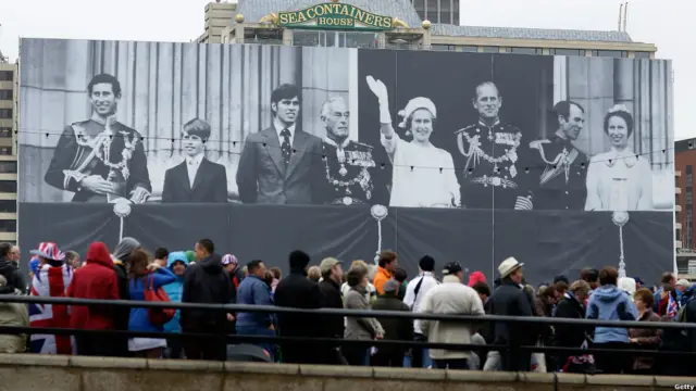 perayaan 60 tahun tahta ratu elizabeth