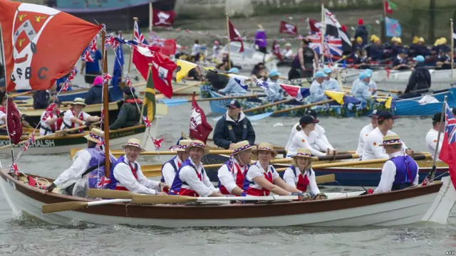 perayaan 60 tahun tahta ratu elizabeth