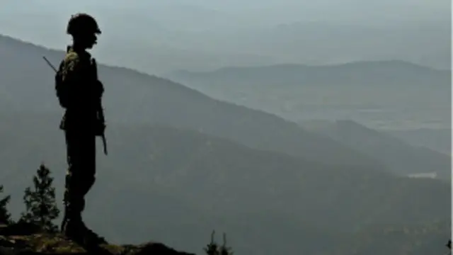 اپر دیر میں سکیورٹی فورسز پر حملے ہو چکے ہیں تاہم گزشتہ ایک سال سے صورتحال قدرے پرامن ہے