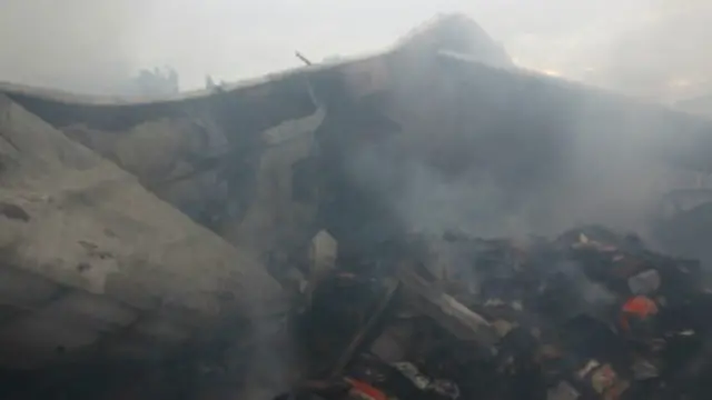 Hadarin jirgin sama a Lagos ya zama ruwan dare 