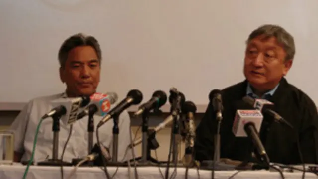 嘉日洛珠和格桑坚赞