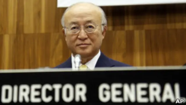 آقای آمانو از ایران خواهد خواست تا دسترسی سریع‌تر بازرسان آژانس به سایت پارچین را فراهم کند