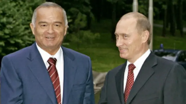 Тошкентда Президент Каримов ва Президент Путин Россия билан Ўзбекистон ўртасидаги стратегик шерикликни кучайтириш декларациясини имзолашлари хабар қилинган.