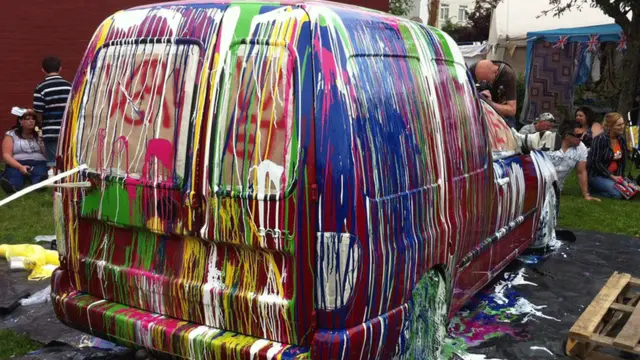 布里斯托图画节