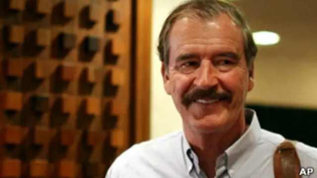 Vicente Fox