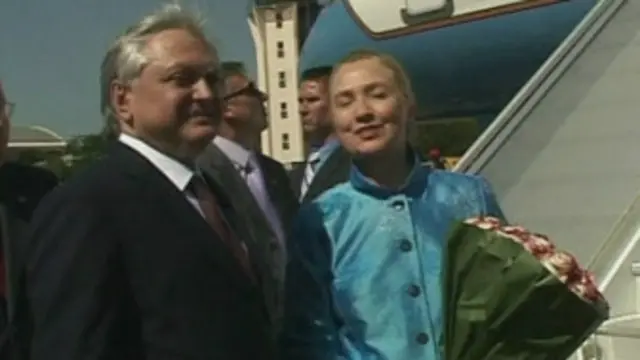 Nalbandyan - Clinton