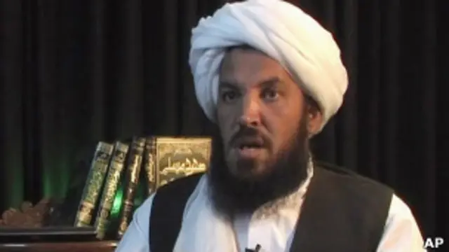 Libi bertanggungjawab atas operasi harian al-Qaeda