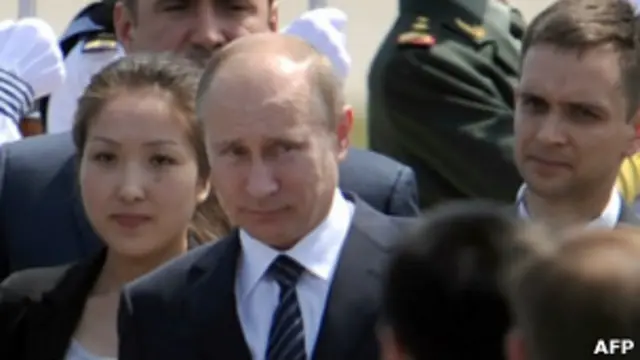 Vladimir Putin