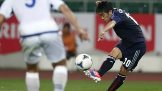 Shinji Kagawa