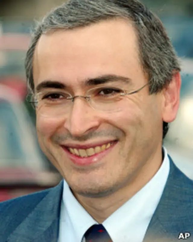 Михаил Ходорковский