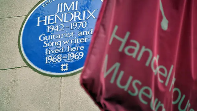 जिम्मी हेंड्रिक्स/ हांडेल