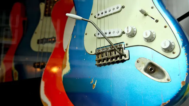 इलेक्ट्रिक गिटार