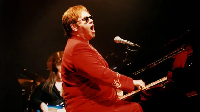 एल्टन जॉन