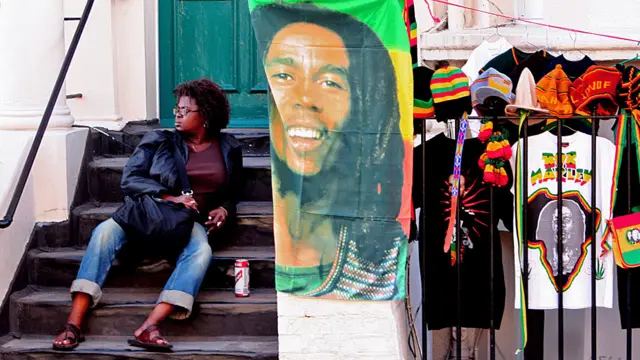 बॉब मार्ली