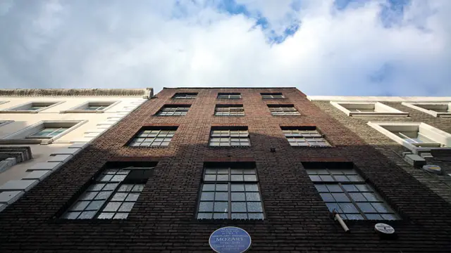 मोत्ज़ार्ट का घर