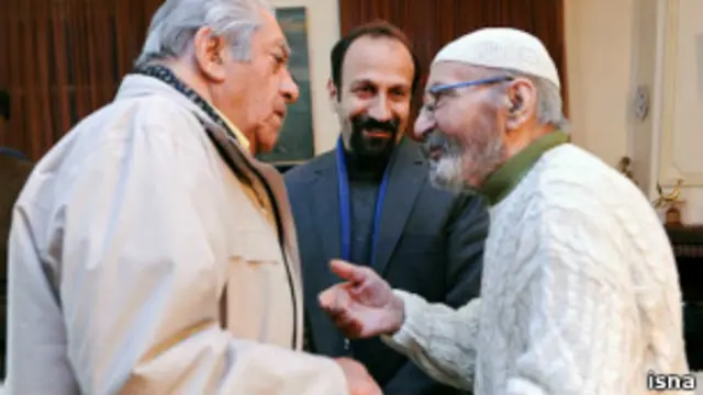 انتظامی و فرهادی و قریب