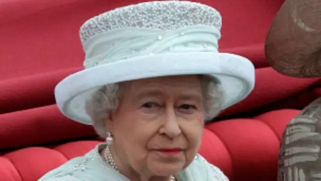 بريطانيا، الملكة، اليزابيت