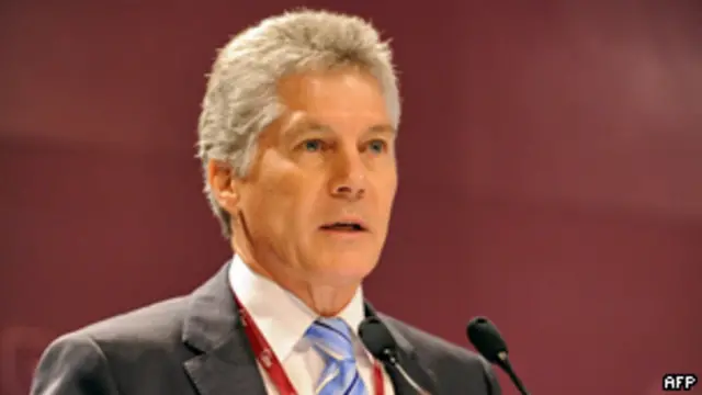 澳大利亚国防部长史密斯