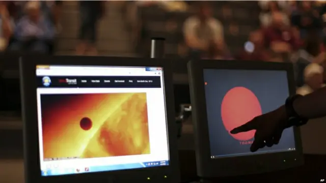 د دغې سیارې تېرېدنه په کهکشان کې د نورو ستورو شاوخوا ته د سیارو د موندلو په برخه کې مرسته کولی شي.
