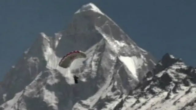 Tsaunin Himalayas
