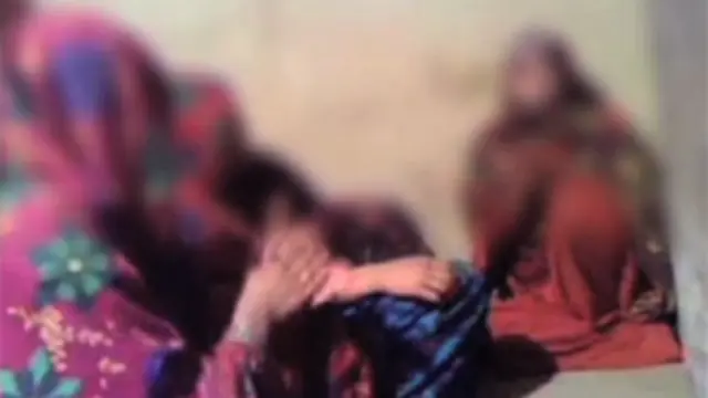 ضلعی انتظامیہ نے لڑکیوں کے زندہ ہونے کی تصدیق کر دی ہے۔ 