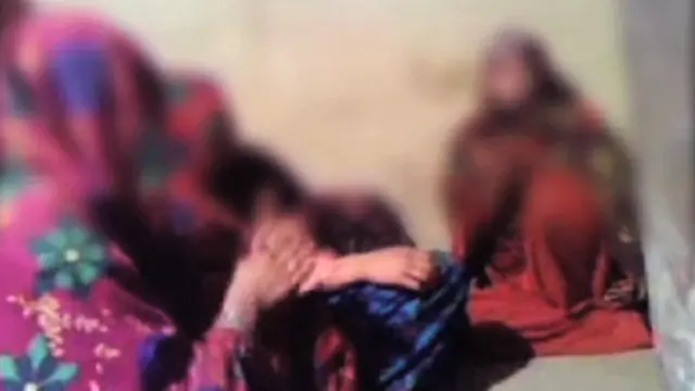 کمیشن میں ضلعی انتظامیہ نے لڑکیوں کے زندہ ہونے کی تصدیق کر دی تھی