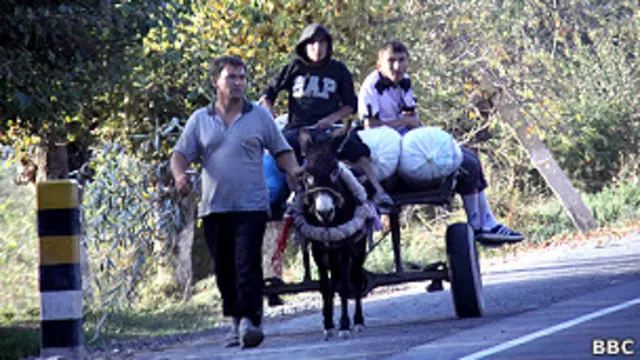 Таджикские мигранты