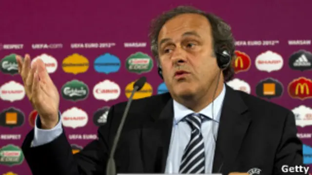 Michel Platini