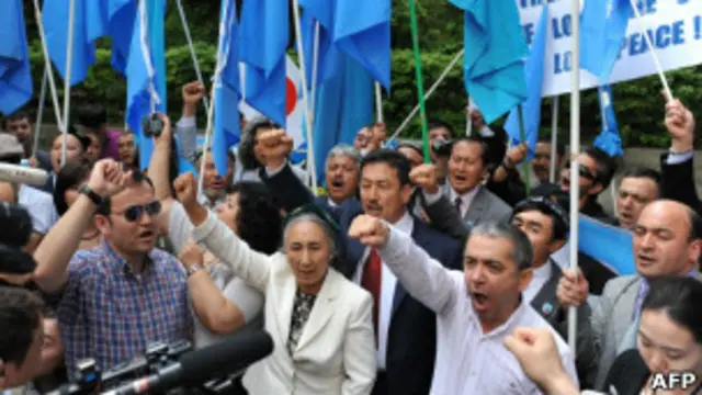 Demo Uighur