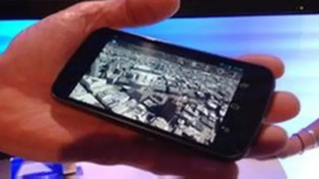 обновленные карты