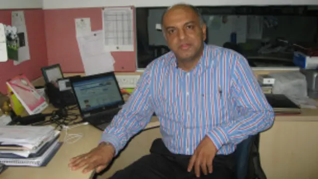 संजीव बिखचंदानी